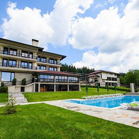 Sinabovite Houses Hotel Badevtsi ภายนอก รูปภาพ