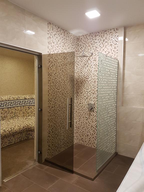 Sinabovite Houses Hotel Badevtsi ภายนอก รูปภาพ